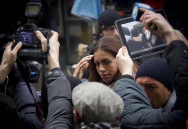 Απερρίφθη το αίτημα Μπερλουσκόνι για αναβολή της δίκης για το «Ρούμπι-γκέιτ»